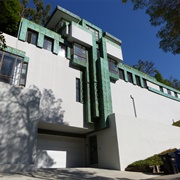 Samuel-Novarro House, Los Angeles