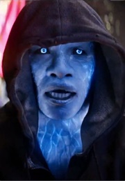 Electro - Jamie Foxx (The Amazing Spider-Man 2) (2014)