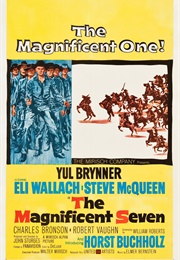 The Magnificent Seven (1960)