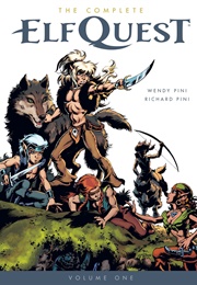 Elfquest (Richard Pini & Wendy Pini)
