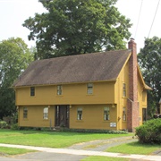 Deacon John Moore House, Windsor
