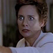 Debbie Salt (Laurie Metcalf)