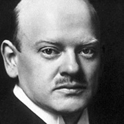 Gustav Stresemann Chancellor (Nobel Peace Prize)