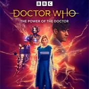 Doctor Who: The Power of the Doctor