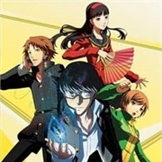 Persona 4 the Animation