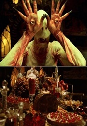 Pan's Labyrinth: Child-Eating Pale Man (2006)