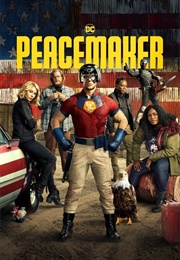 Peacemaker (TV Series) (2022)
