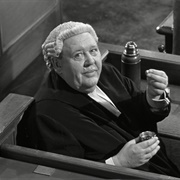 Wilfrid Robarts (Witness for the Prosecution, 1957)