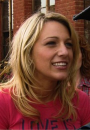 Blake Lively: Jenny, Simon Says (2006)