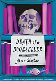 Death of a Bookseller (Alice Slater)