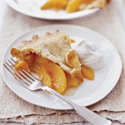 Peach Pie