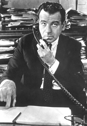 Walter Matthau as Willie Gingrich (The Fortune Cookie) (1966)