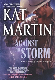Against the Storm (Kat Martin)