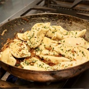 North Dakota - Cheese Buttons