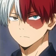 Shouto Todoroki