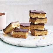 Caramel Shortbread