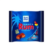 Ritter Sport Jamaica Rum