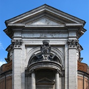Sant'andrea Al Quirinale, Rome
