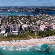 Palm Beach Shores, Florida