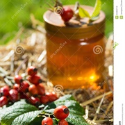 Rosehip Honey