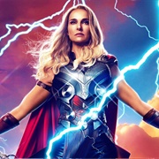 Jane Foster/Mighty Thor