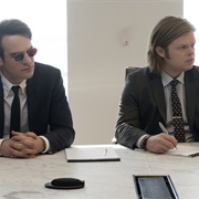 Mattfoggy - Matt Murdock and Foggy Nelson