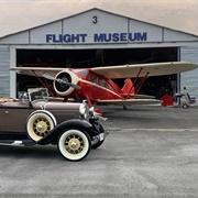Canadian Museum of Flight, Langley, BC, Canada