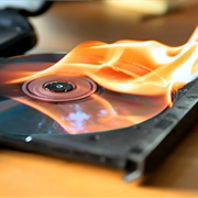 Had to Burn Music on CDs