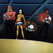 Calendar Girl's Henchmen