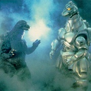 Godzilla vs. Mechagodzilla II