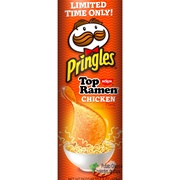 Top Ramen Chicken