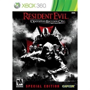 Resident Evil: Operation Raccoon City - Limited Edition (Xbox 360)