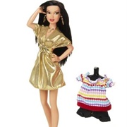 America's Next Top Model Dolls