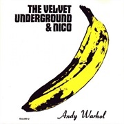 'The Velvet Underground & Nico' by the Velvet Underground (1967)
