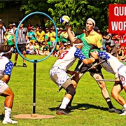 Quidditch World Cup