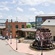 National Mississippi River Museum & Aquarium