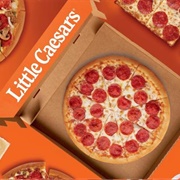 Little Caesars