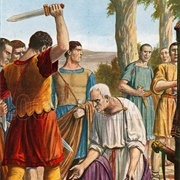 Cicero - December 7, 43 BC