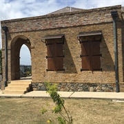Tobago Historical Museum, Scarborough, Trinidad & Tobago