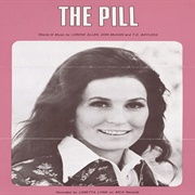 'The Pill' - Loretta Lynn