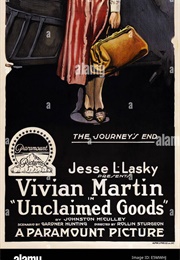 Unclaimed Goods (1918)