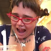 Sassafras Lowrey (Genderqueer/Non-Binary, Ze/Hir/Hirs)