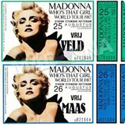 Who's That Girl Tour