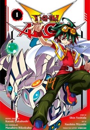 Yu-Gi-Oh! ARC-V (Shin Yoshida, Naohito Miyoshi)