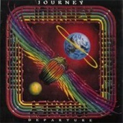 Departure - Journey