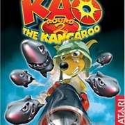 Kao the Kangaroo Round 2