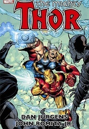 Thor by Dan Jurgens & John Romita Jr. Volume 3 (Dan Jurgens ,  John Romita Jr.)