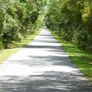 Tallahassee-St. Marks Historic Railroad State Trail