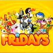Friday Night Cartoons