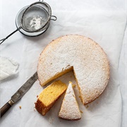 Polenta Cake